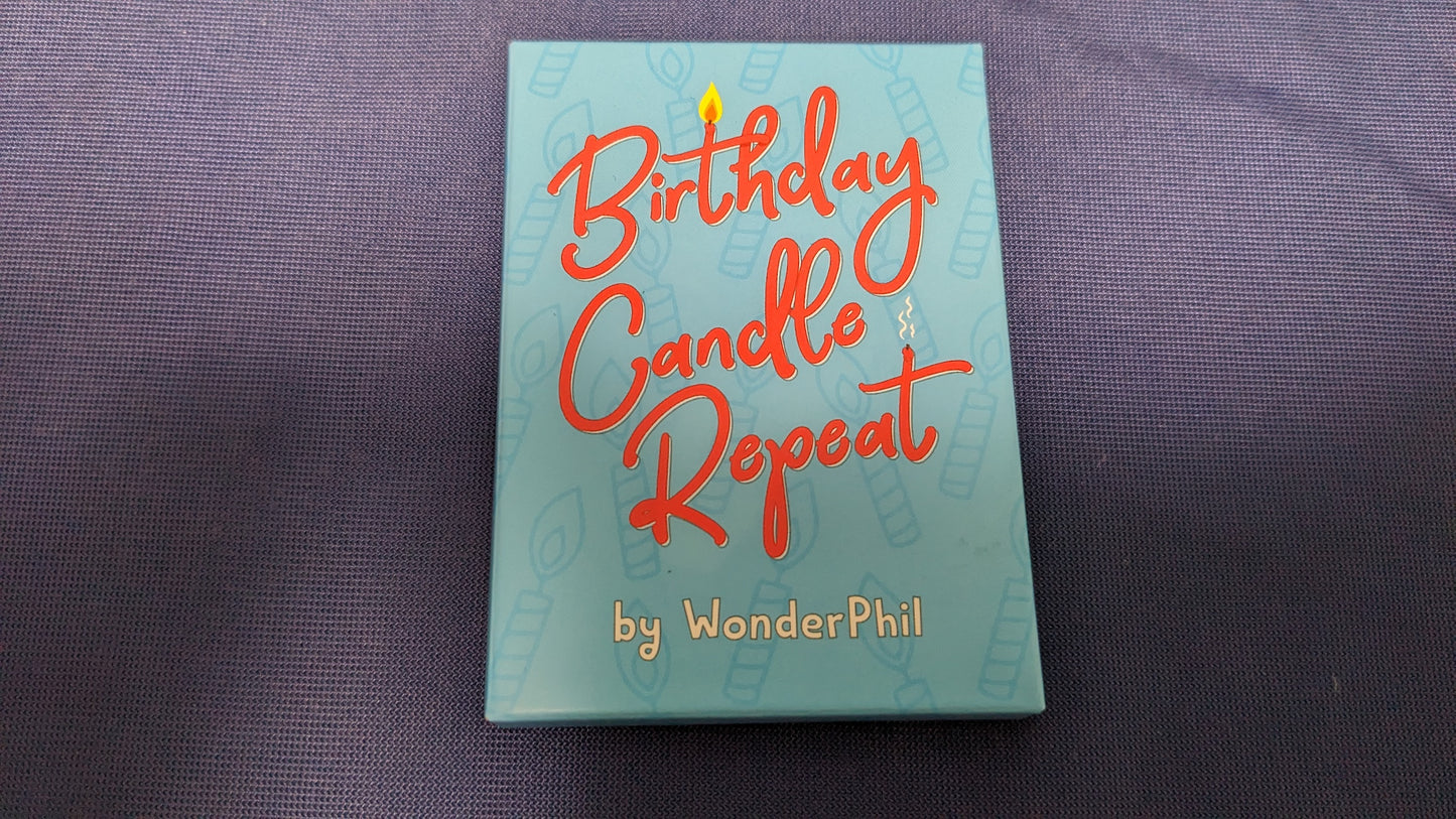 【中古:状態A】Birthday Candle Repeat