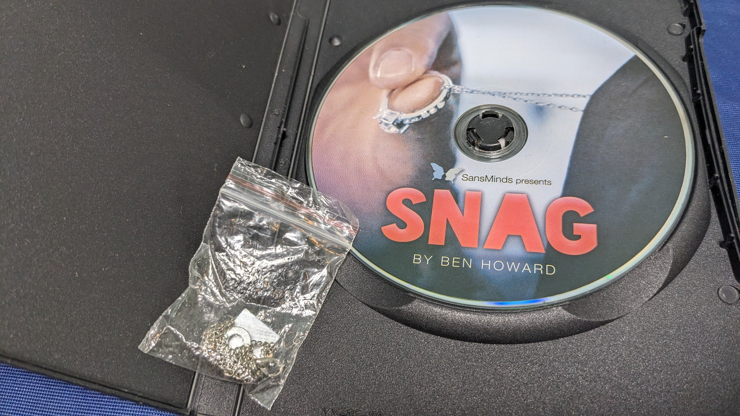 【中古:状態B】Snag