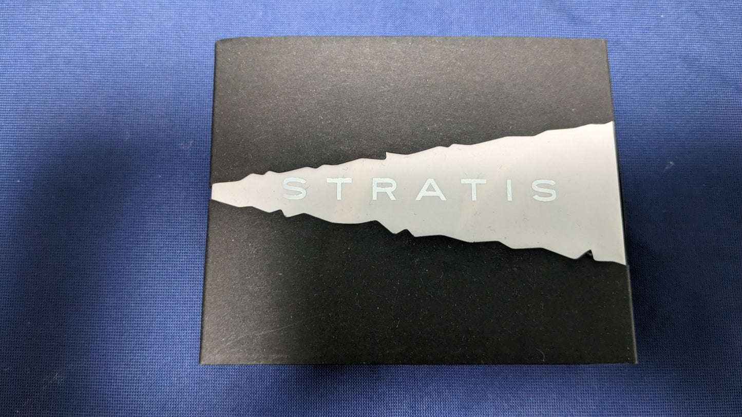 【中古:状態A】Stratis