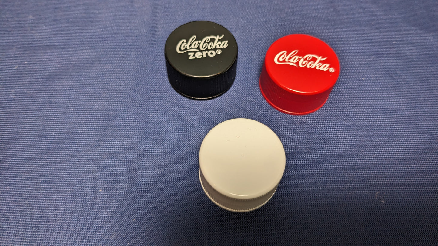 【中古:状態A】キャップ・スタック