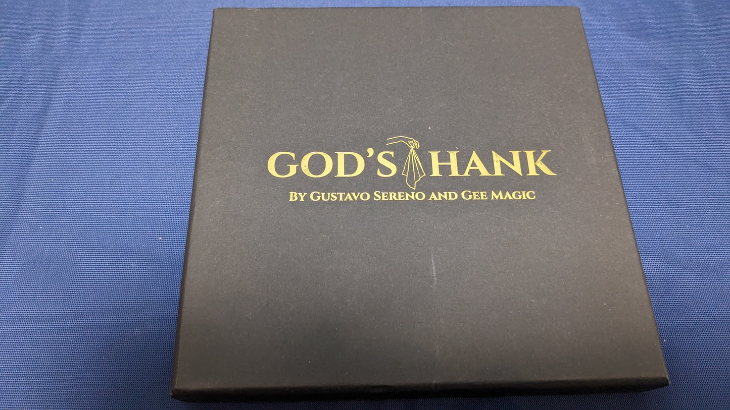 【中古:状態A】God's Hank