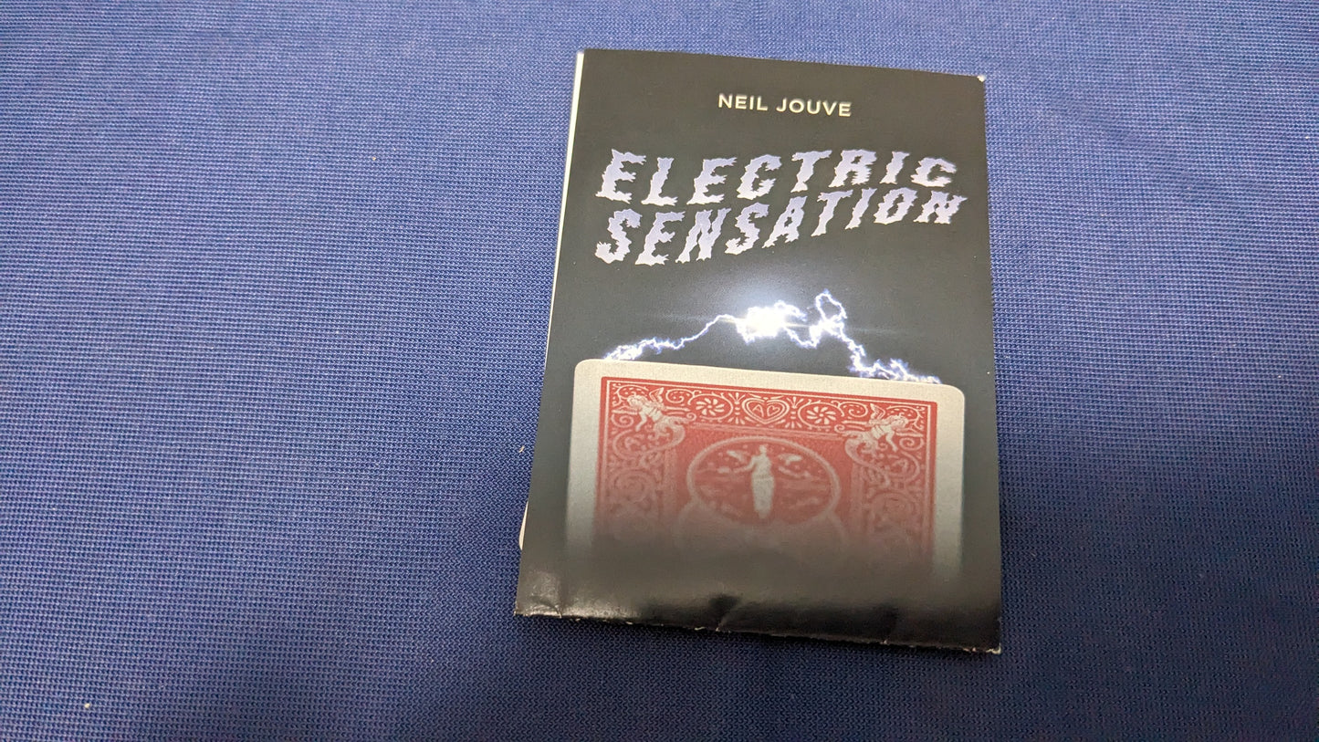 【中古:状態A】エレクトリック・センセーション