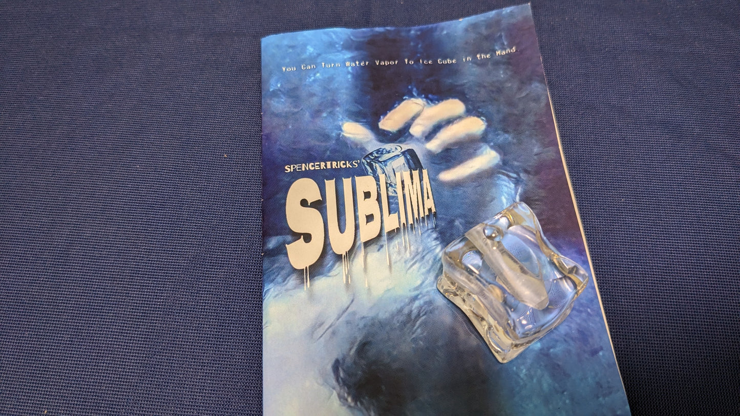 【中古:状態A】サブリマ byスペンサートリックス