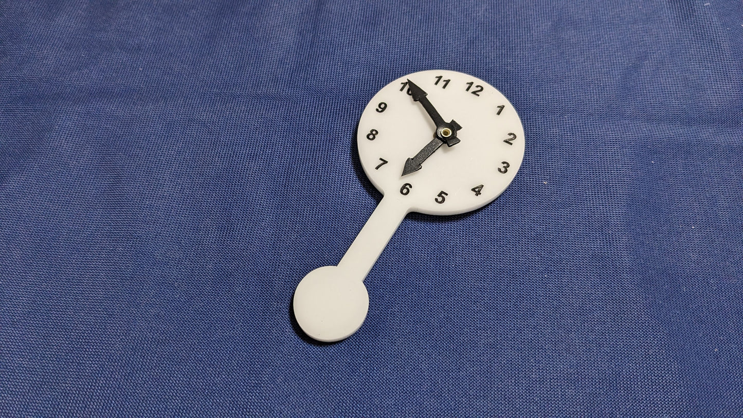 【中古:状態A】Mind Reading Clock