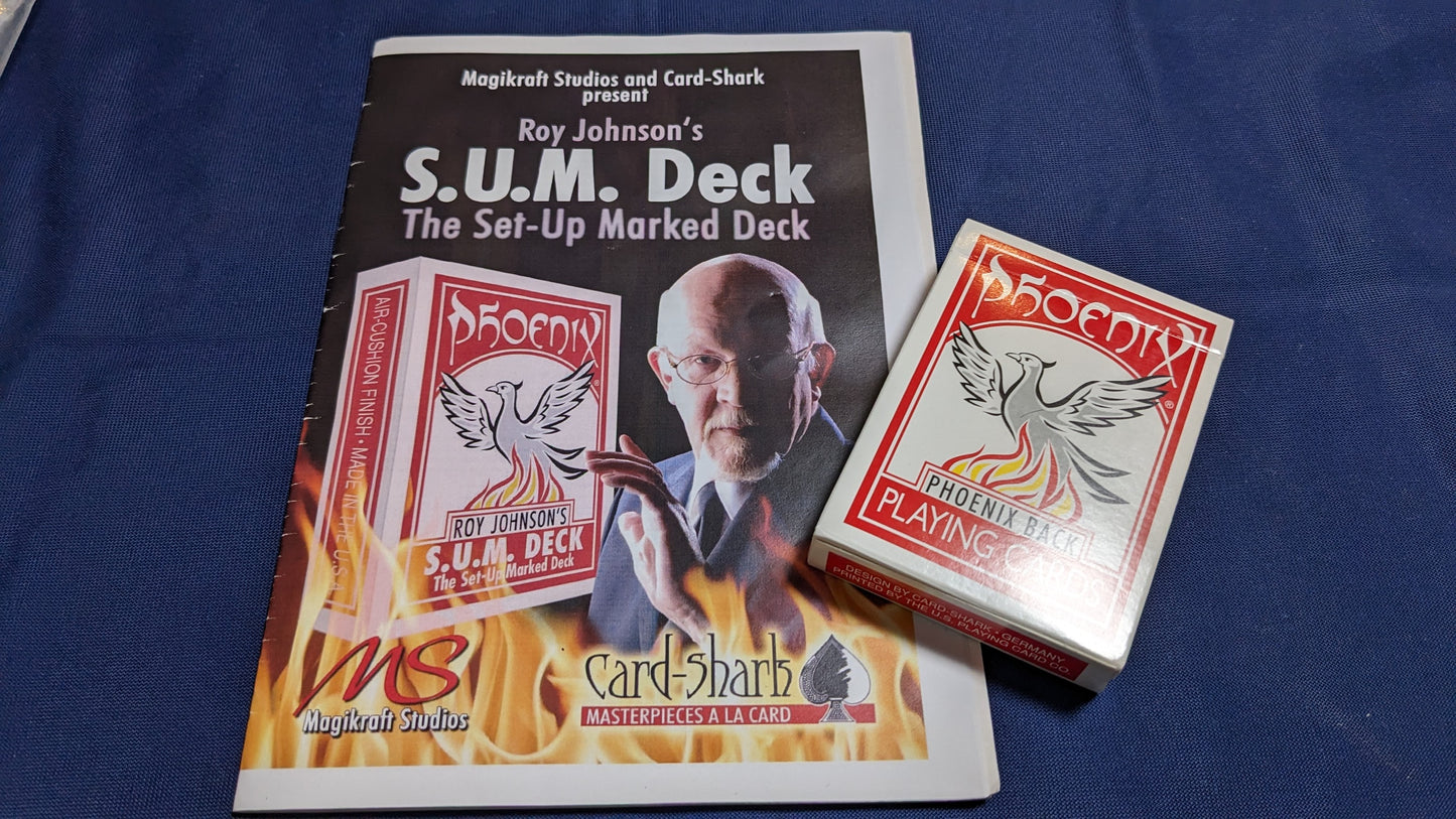 【中古:状態A】S.U.M.デック