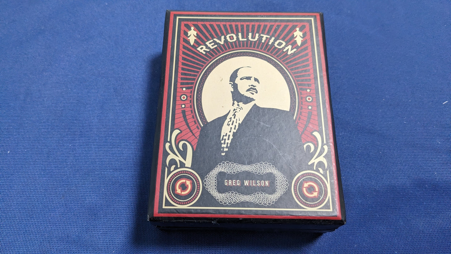 【中古:状態B】Revolution