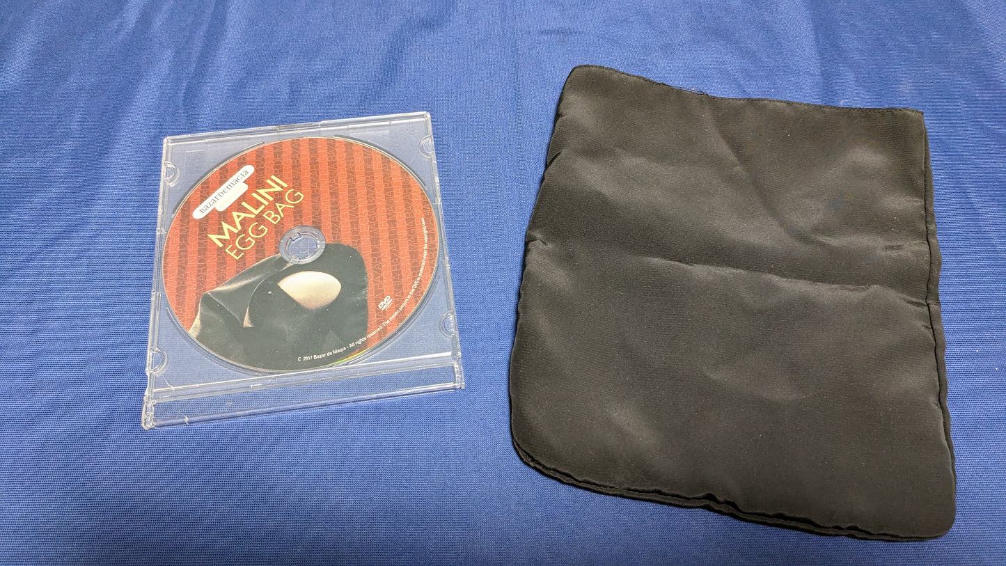 【中古:状態B】マリニエッグバッグ