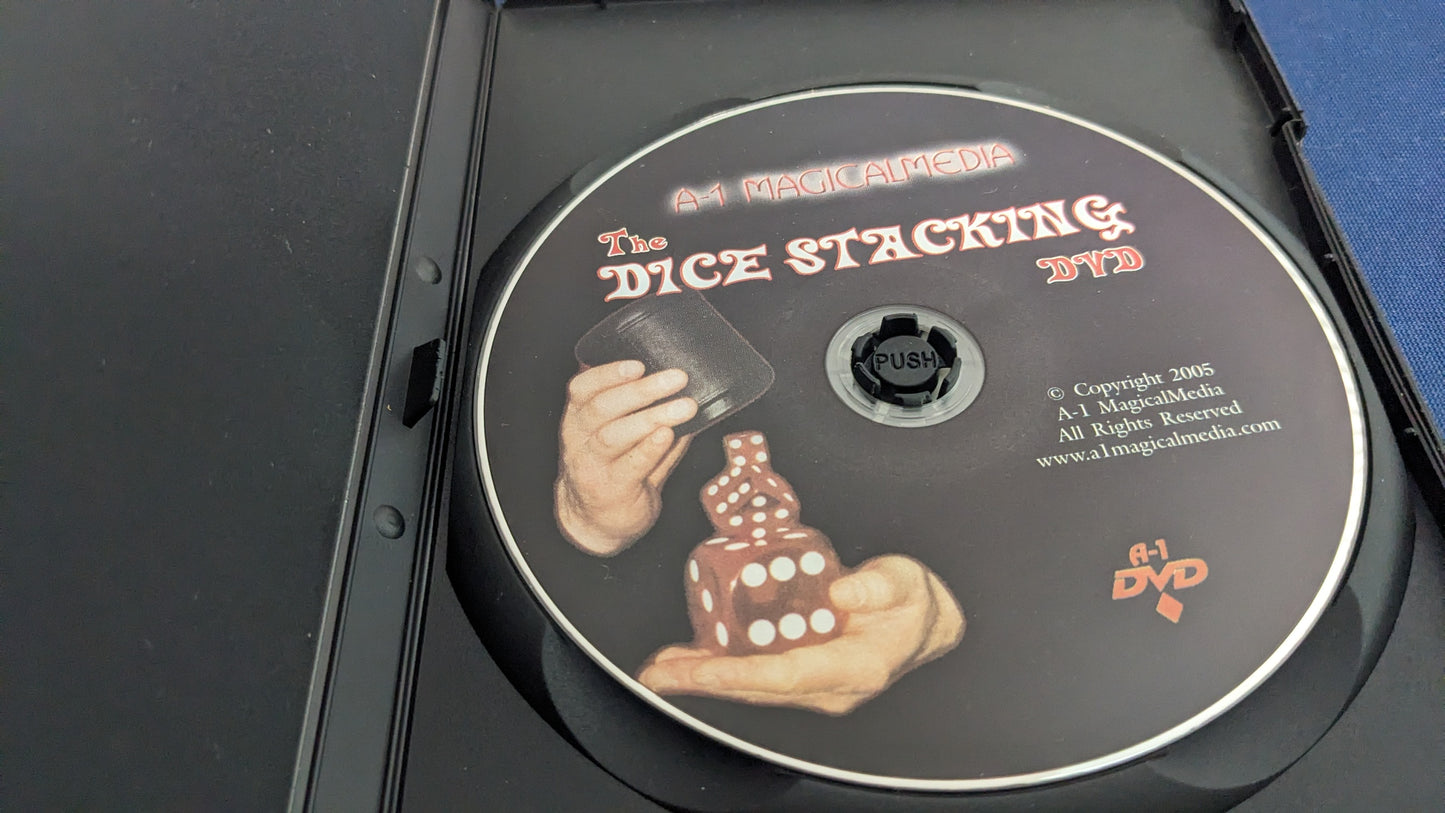 【中古:状態B】Dice Stacking Todd Strong