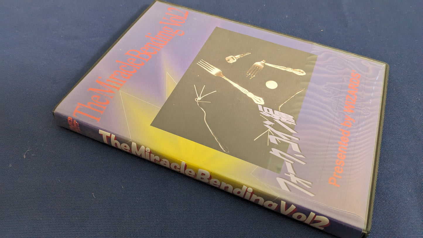 【中古:状態B】TheMiracleBending Vol.2