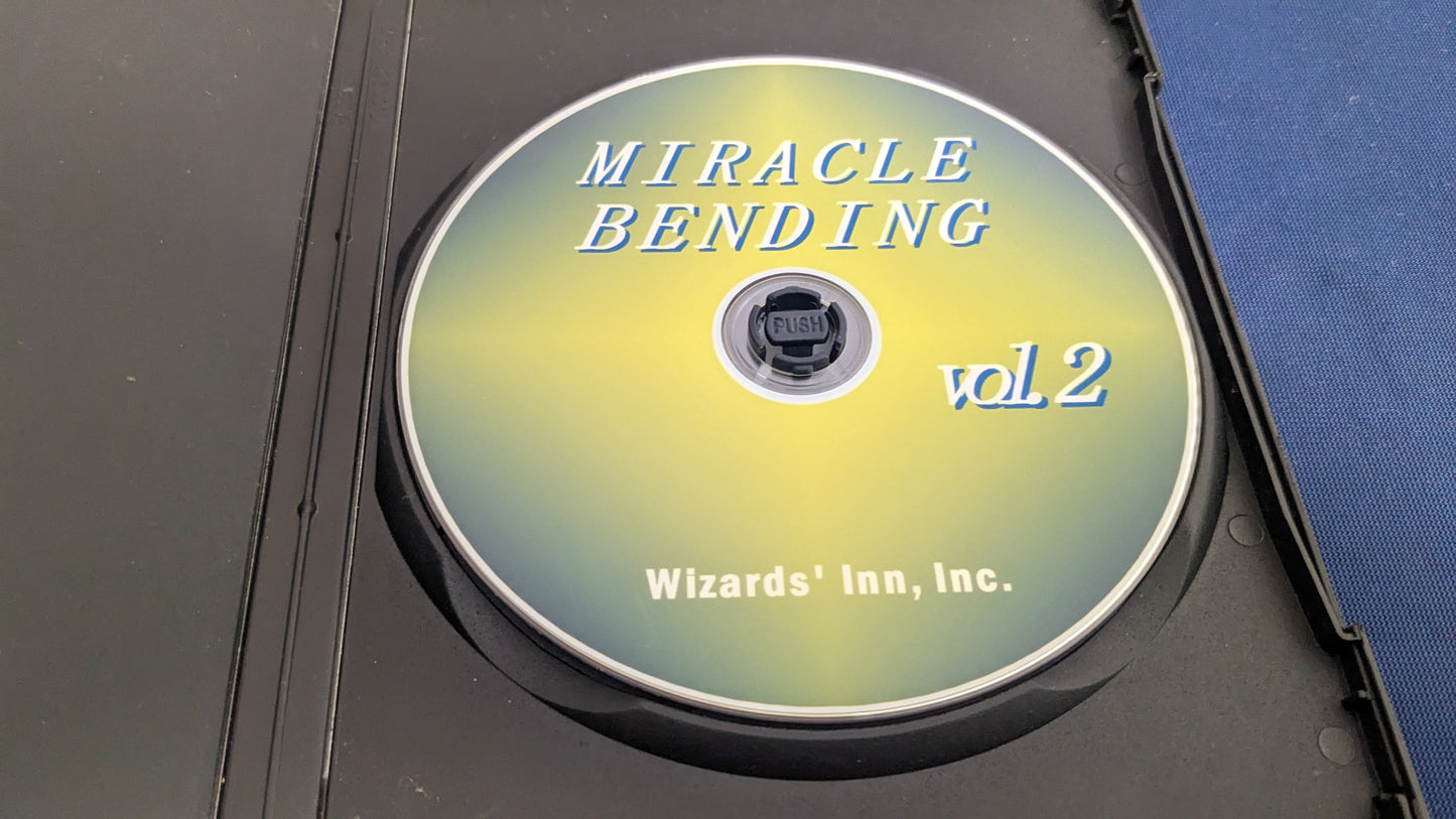 【中古:状態B】TheMiracleBending Vol.2