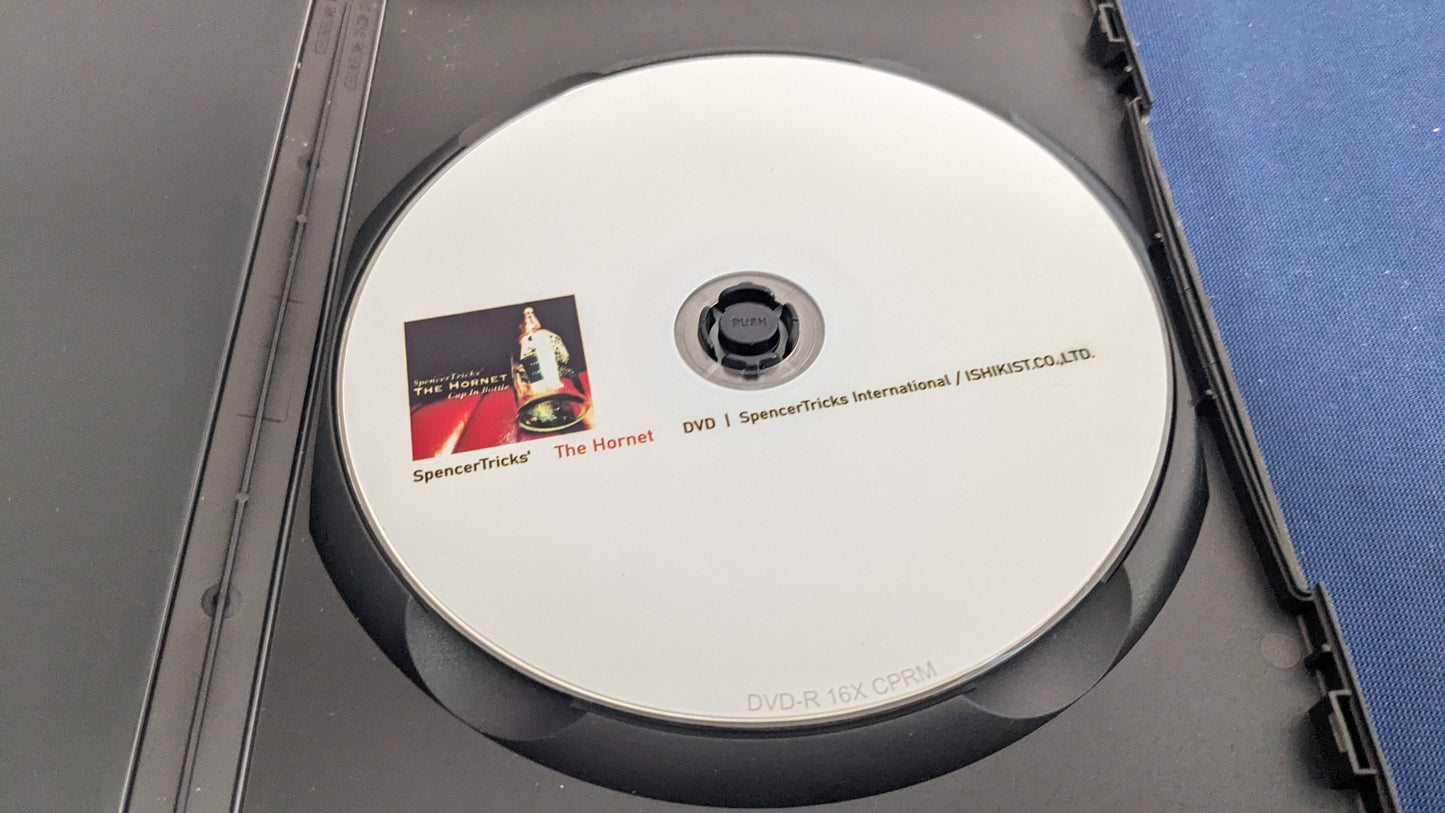 【中古:状態B】ホーネット by スペンサートリックス