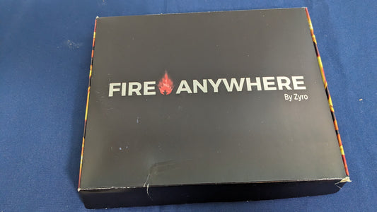 【中古:状態A】Fire Anywhere/ファイヤーエニウェア
