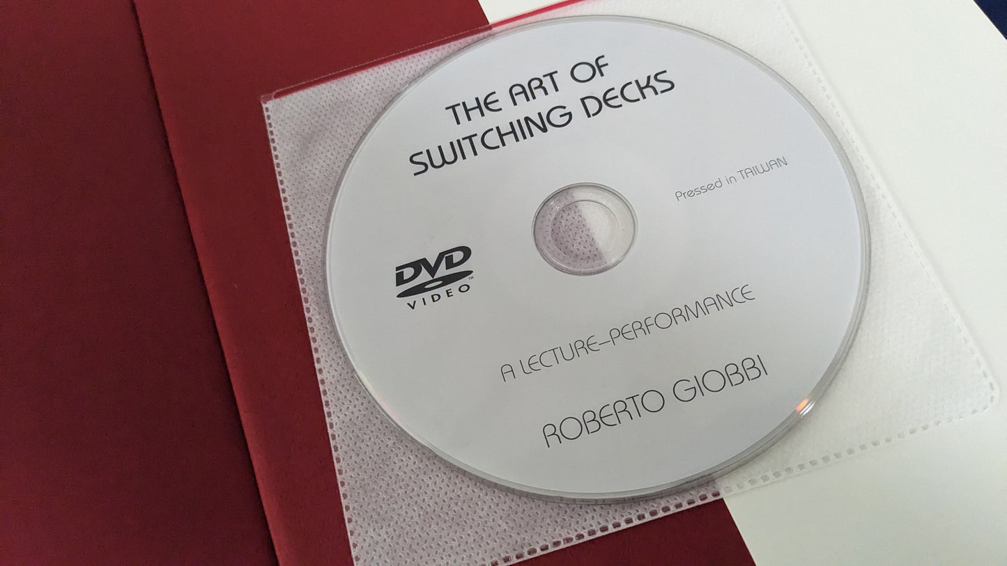 【中古:状態A】ジ・アート・オブ・スイッチング・デックス 【日本語翻訳版】