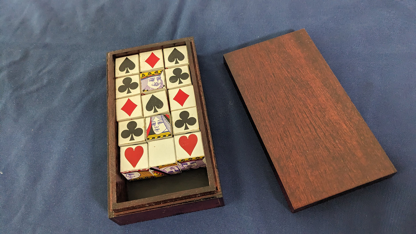【中古:状態A】ルービックスカード