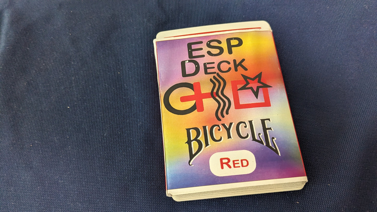 【中古:状態A】バイシクル ESPカード