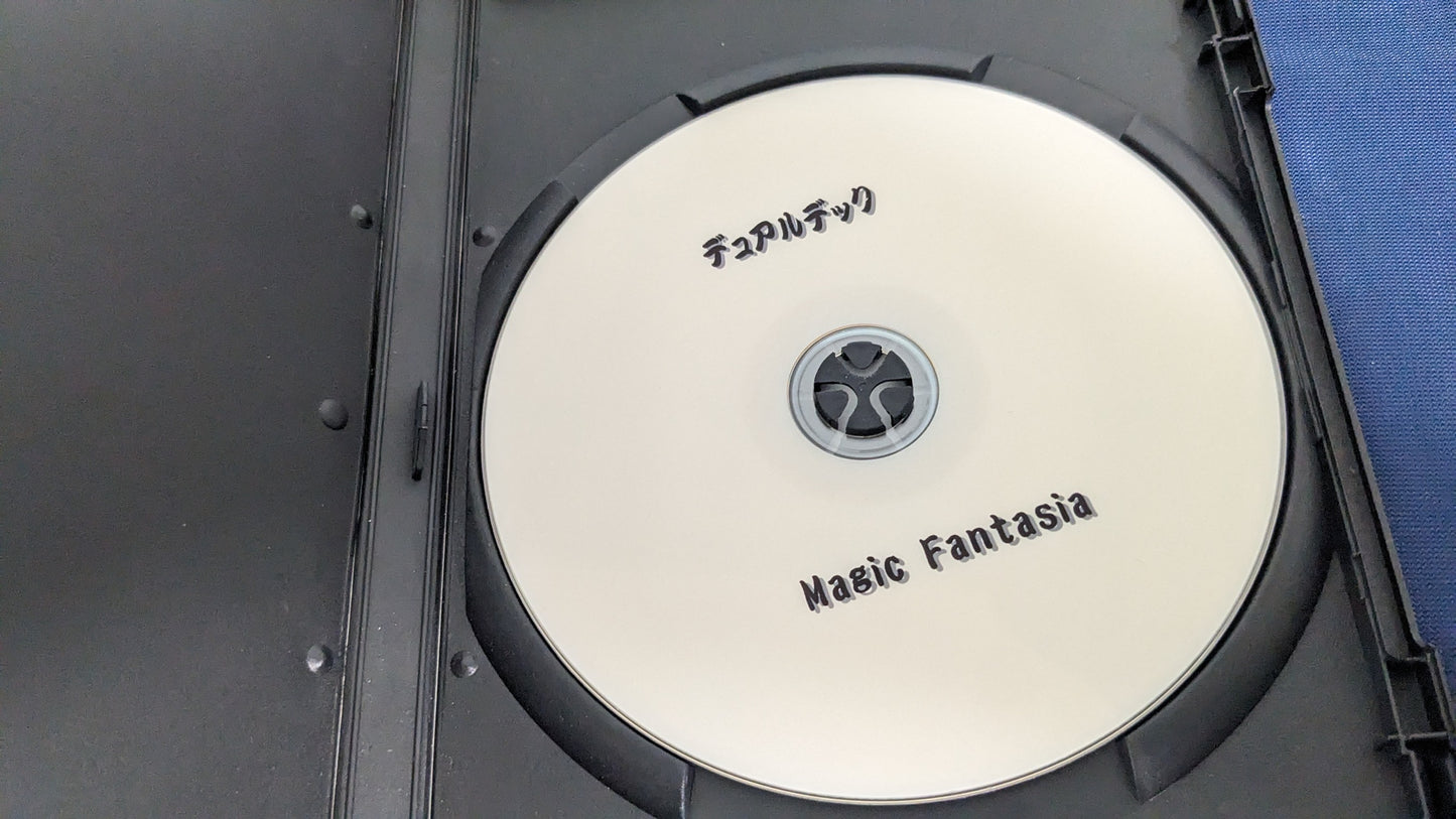 【中古:状態A】デュアルデック