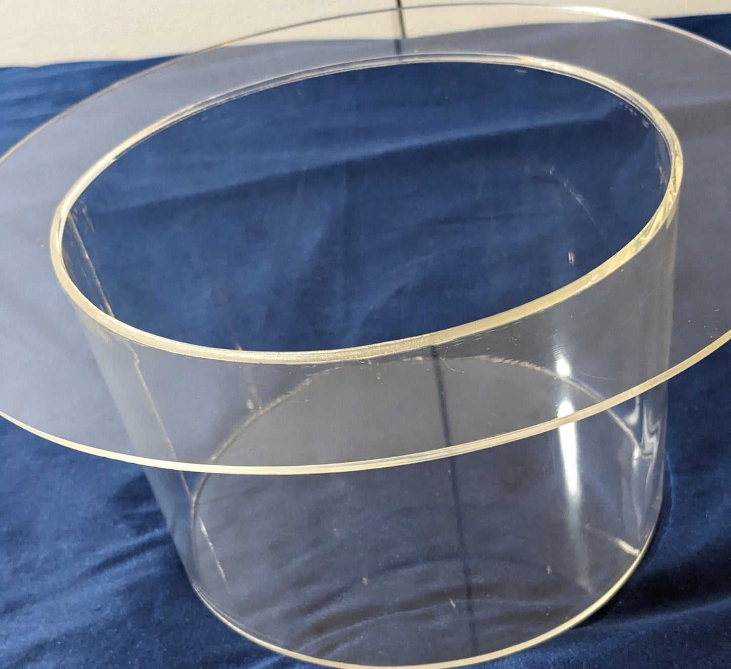 【中古:状態B】プロダクションクリスタルハット