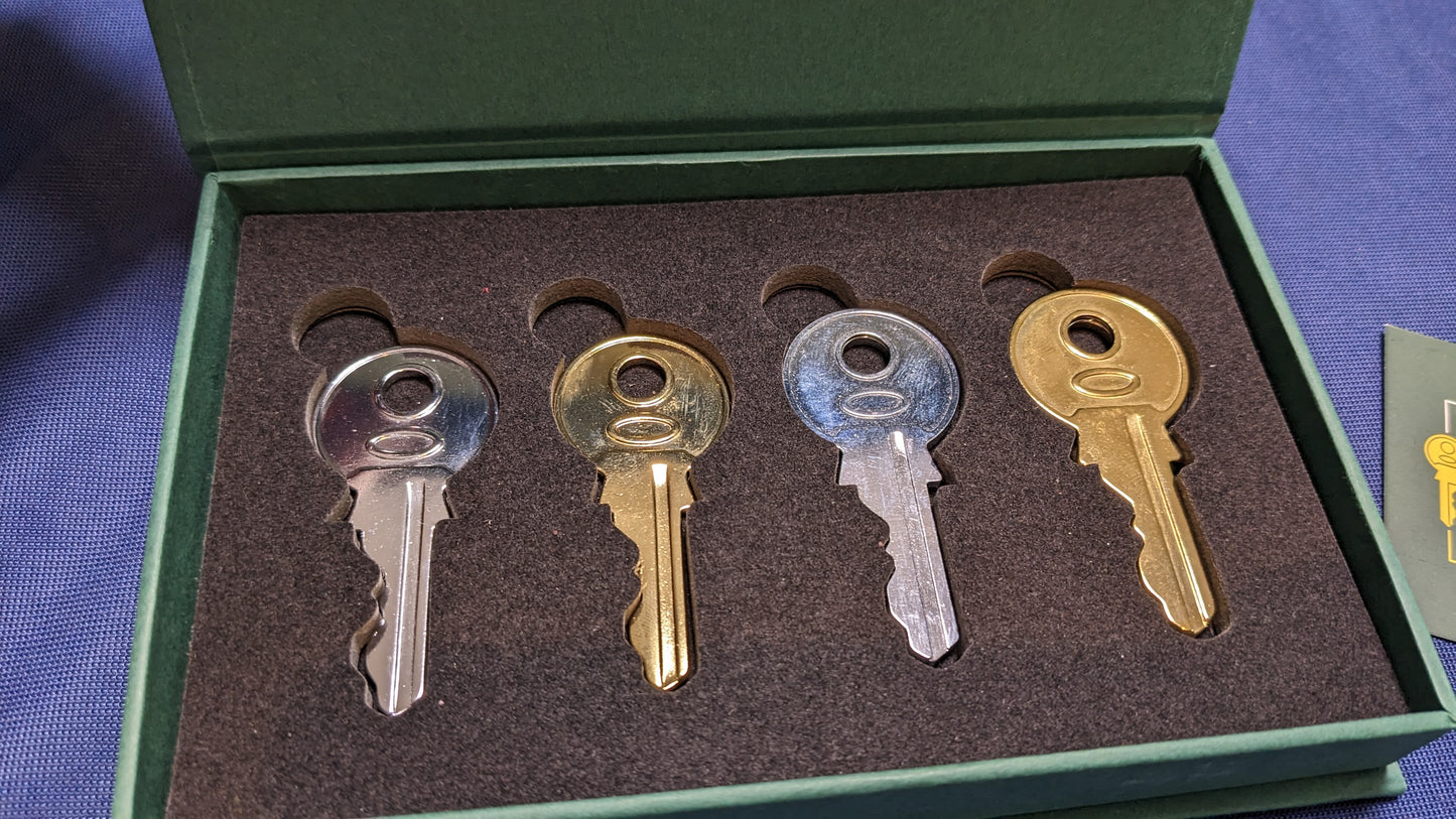 【中古:状態A】ホッピング・キー