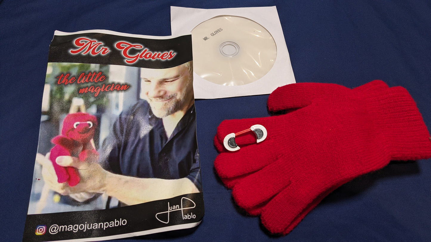 【中古:状態A】Mr. Gloves