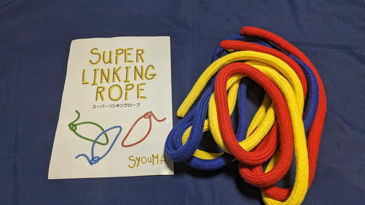 【中古:状態A】スーパーリンキングロープby将魔