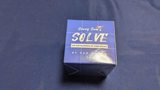 【中古:状態A】クレイジー・サムズ・ソルブ