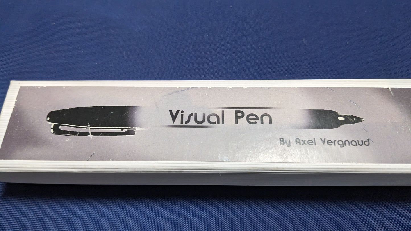 【中古:状態A】ビジュアルペン