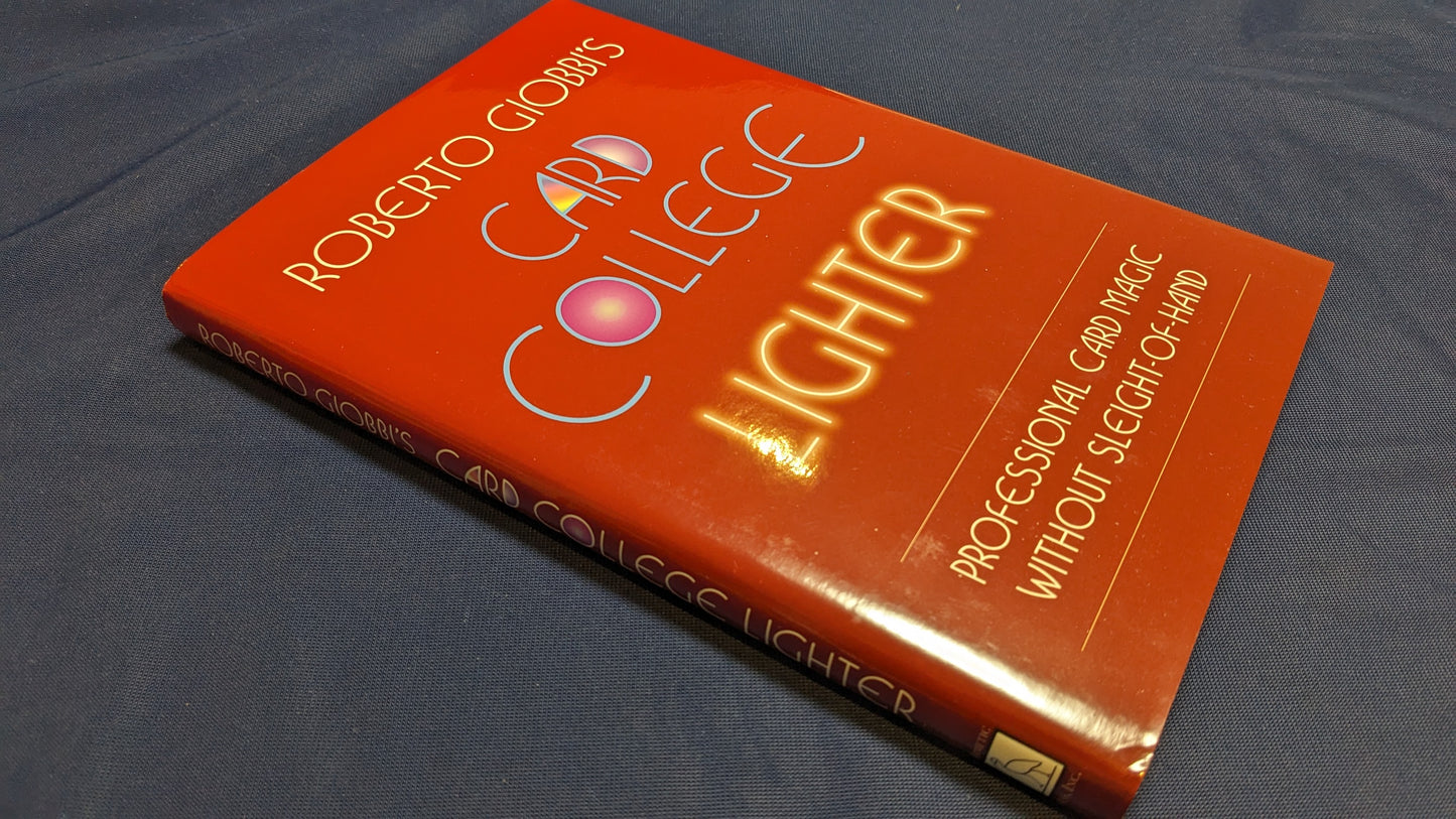 【中古:状態A】Card College Lighter(洋書)