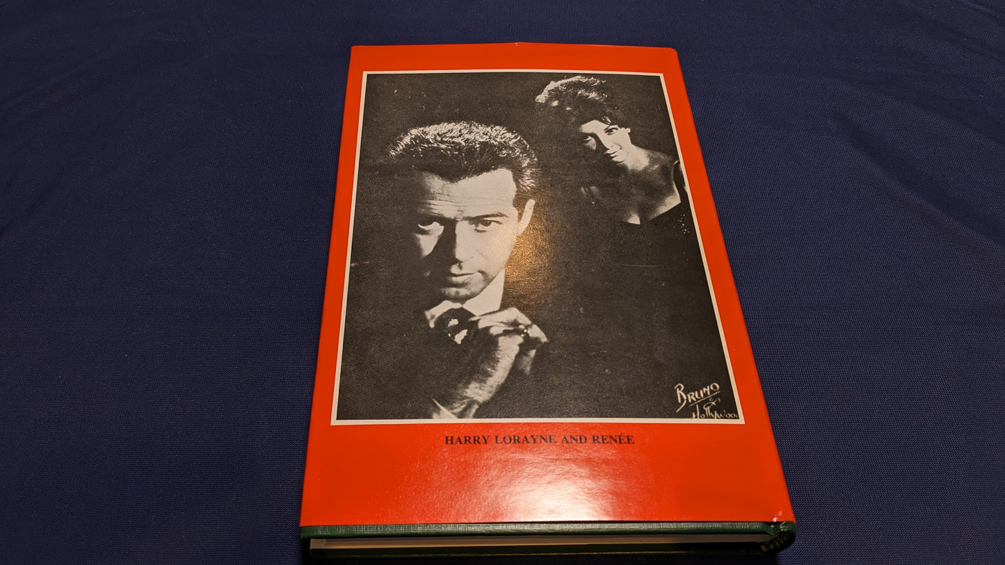 【中古:状態A】CLOSE-UP CARD MAGIC HARRY LORAYNE(洋書)