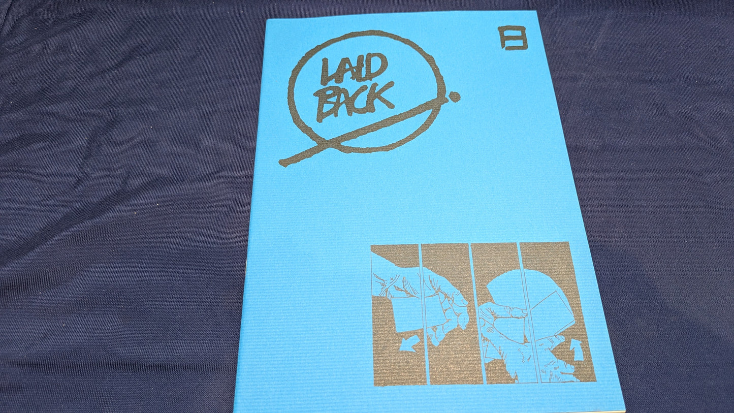 【中古:状態A】Laid Back
