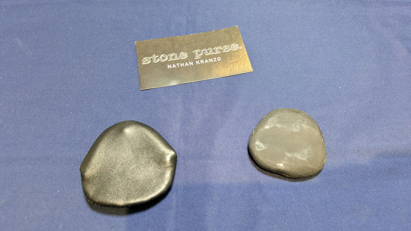 【中古:状態A】ストーンパース by Nathan Kranzo