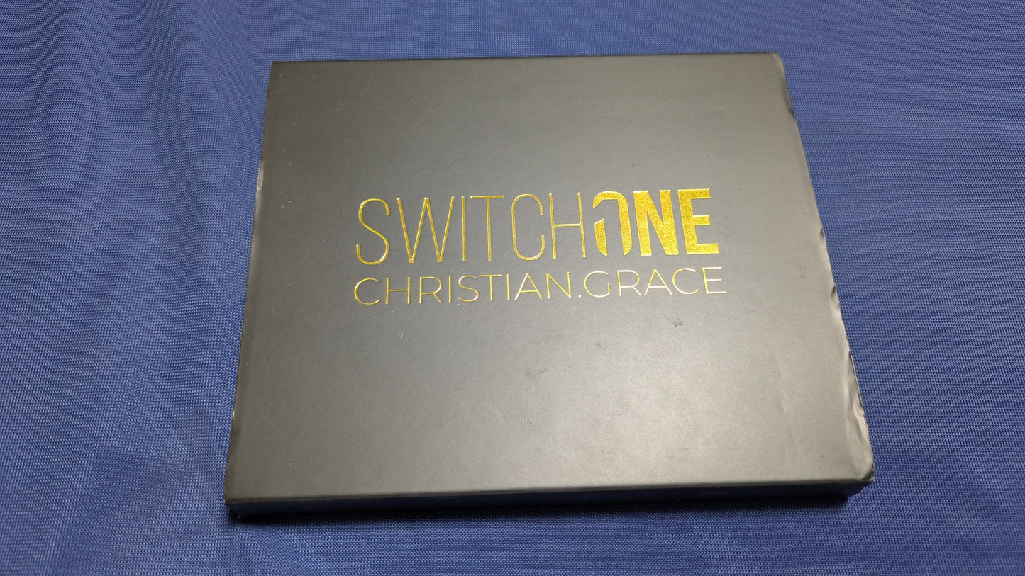 【中古:状態A】Switch One by Christian Grace
