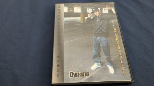 【中古:状態A】colour changing shoelace