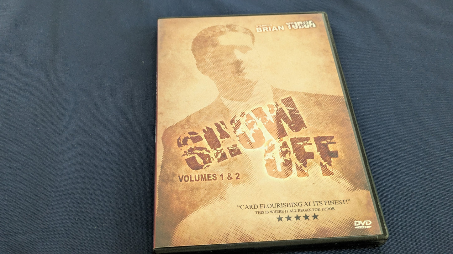 【中古:状態A】Show Off 1&2 DVD