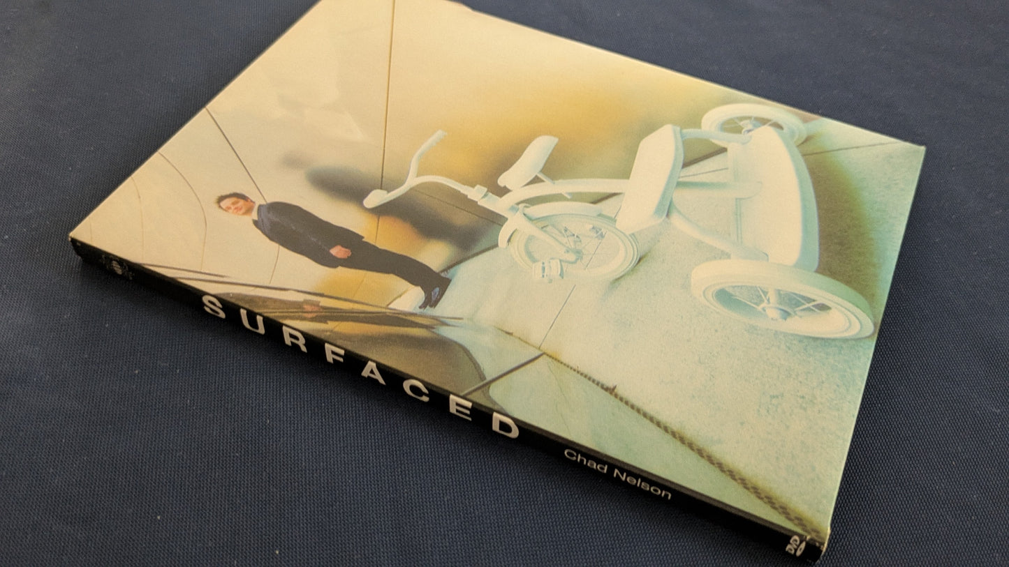 【中古:状態A】Surfaced by Chad Nelson