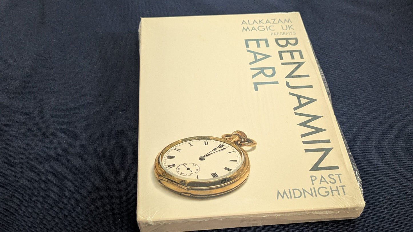 【中古:状態A】Past Midnight (3 DVD Set)