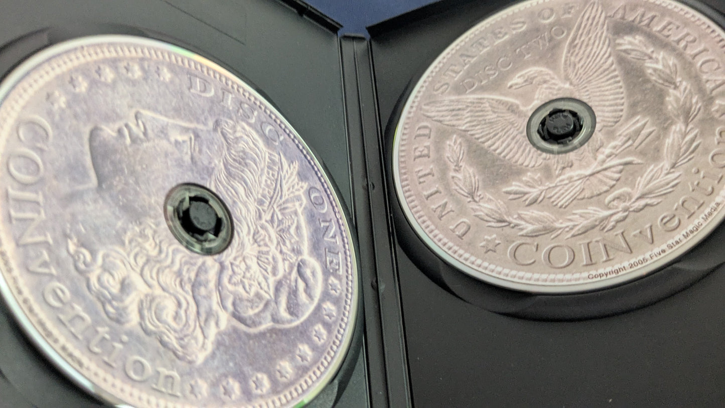 【中古:状態A】coin vention Inaugural Collection