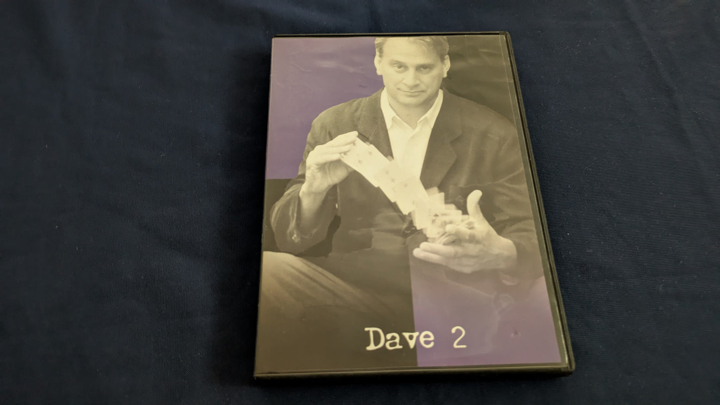 【中古:状態B】Dave2