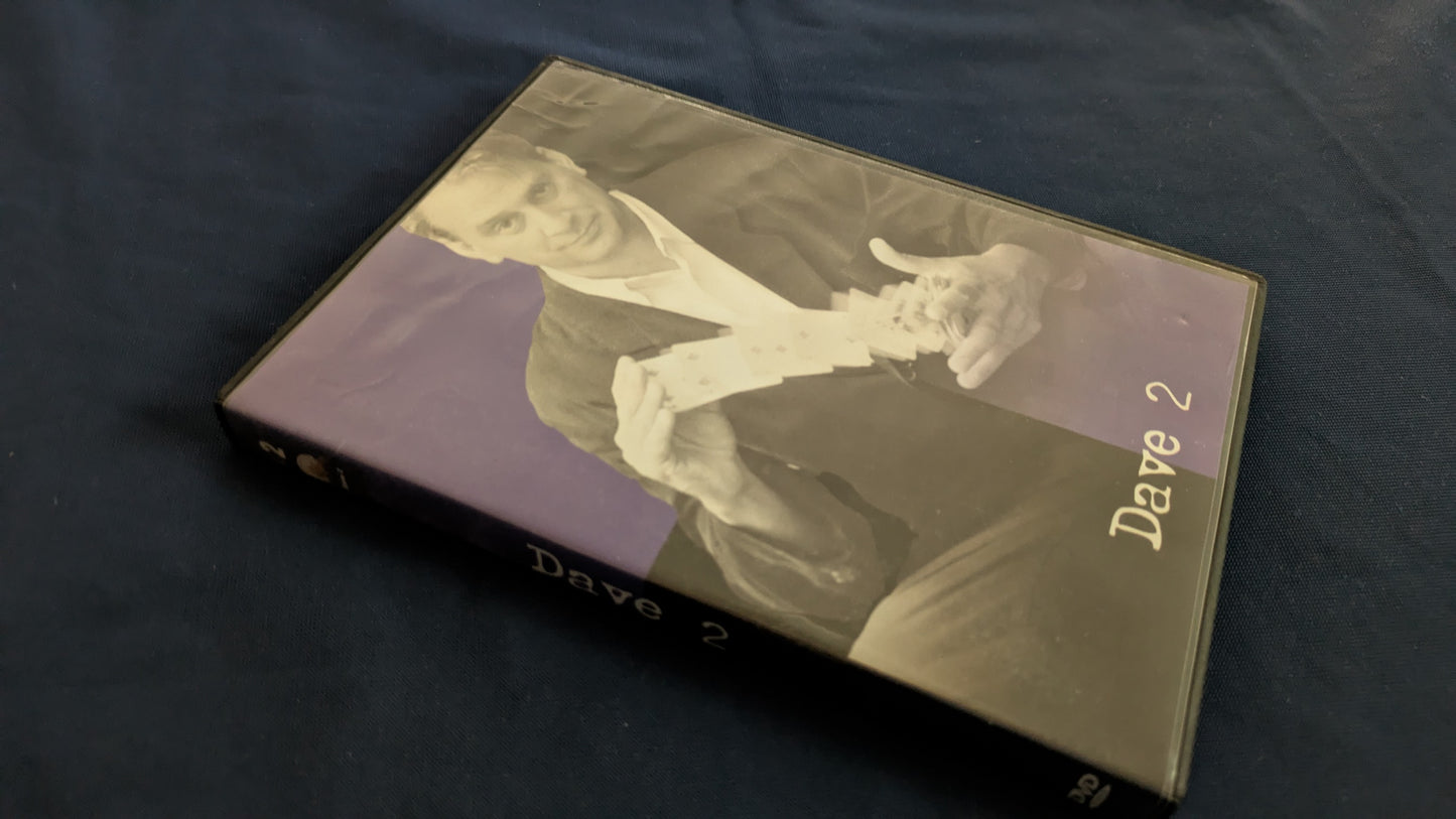 【中古:状態B】Dave2
