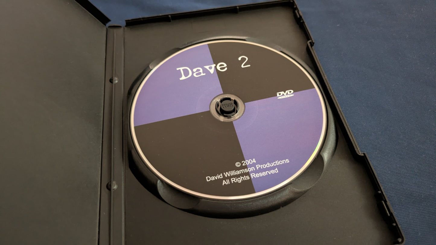 【中古:状態B】Dave2