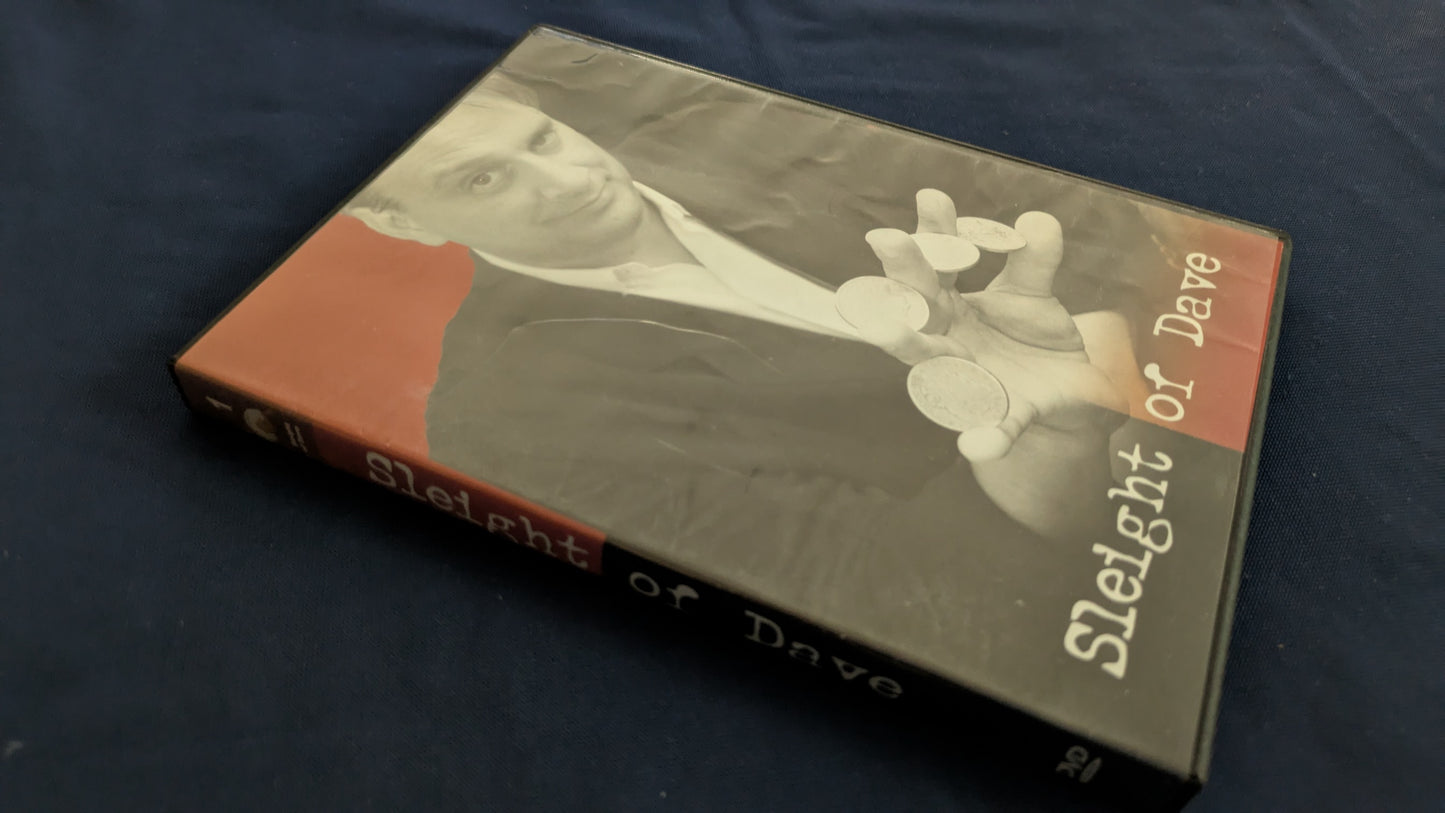 【中古:状態B】Sleight of Dave