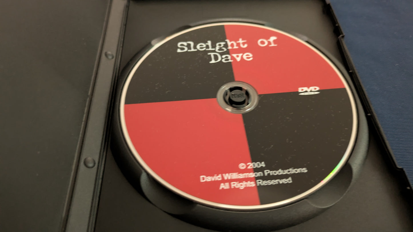 【中古:状態B】Sleight of Dave