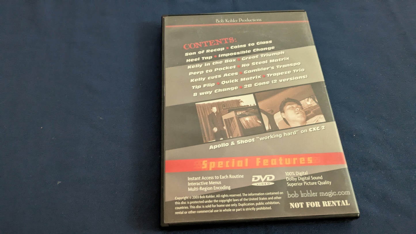 【中古:状態B】Cultural Exchange #2