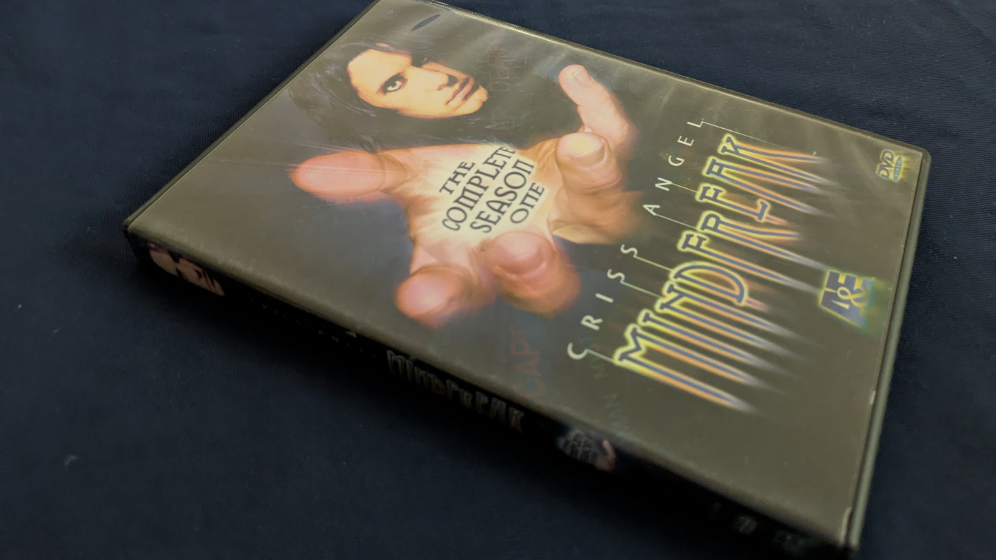 【中古:状態A】Mindfreak: Complete Season One by Criss Angel