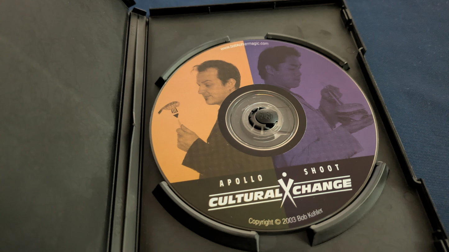 【中古:状態B】Cultural Exchange #1