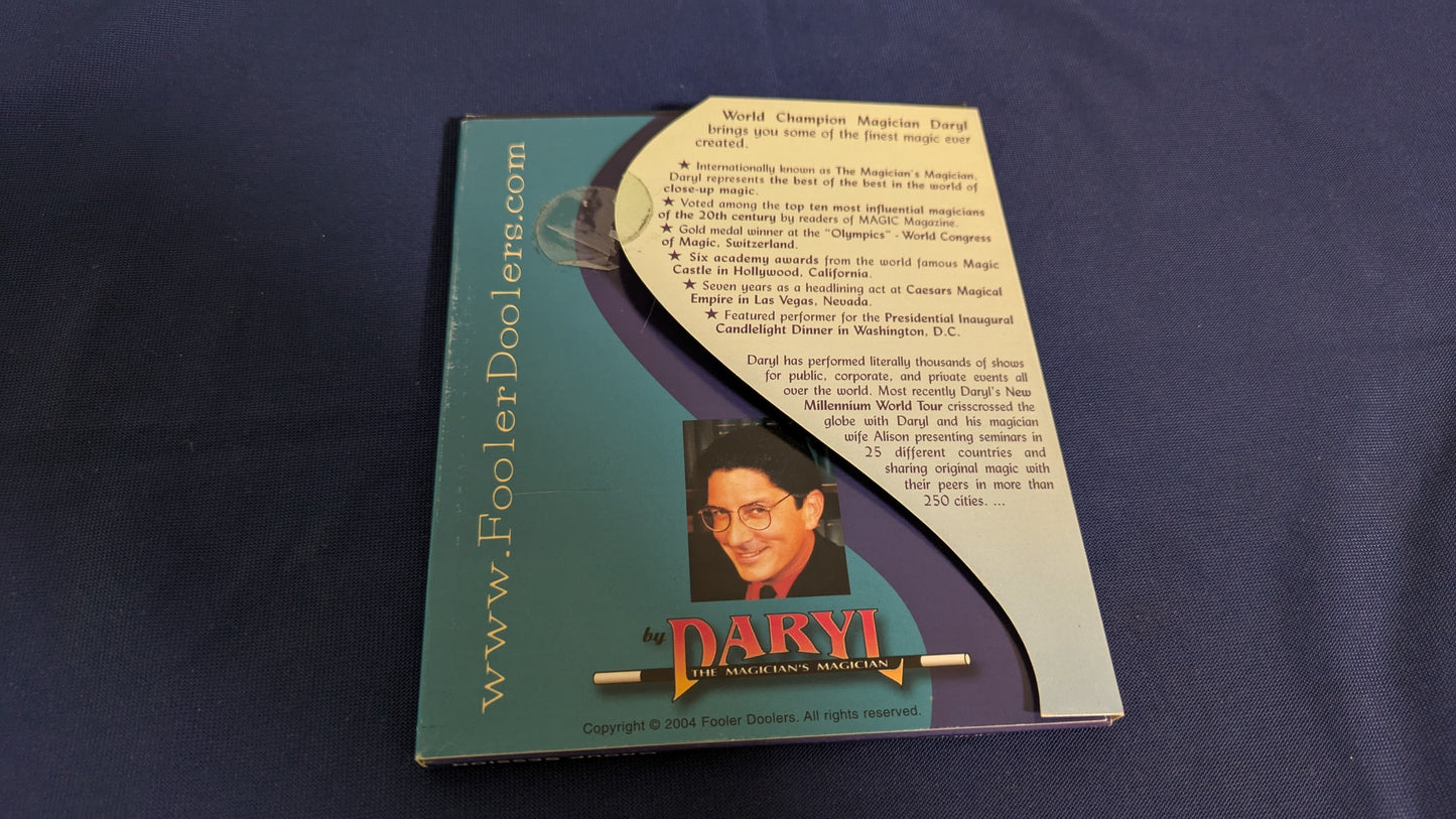 【中古:状態A】GROUP SESSION (DARYL)