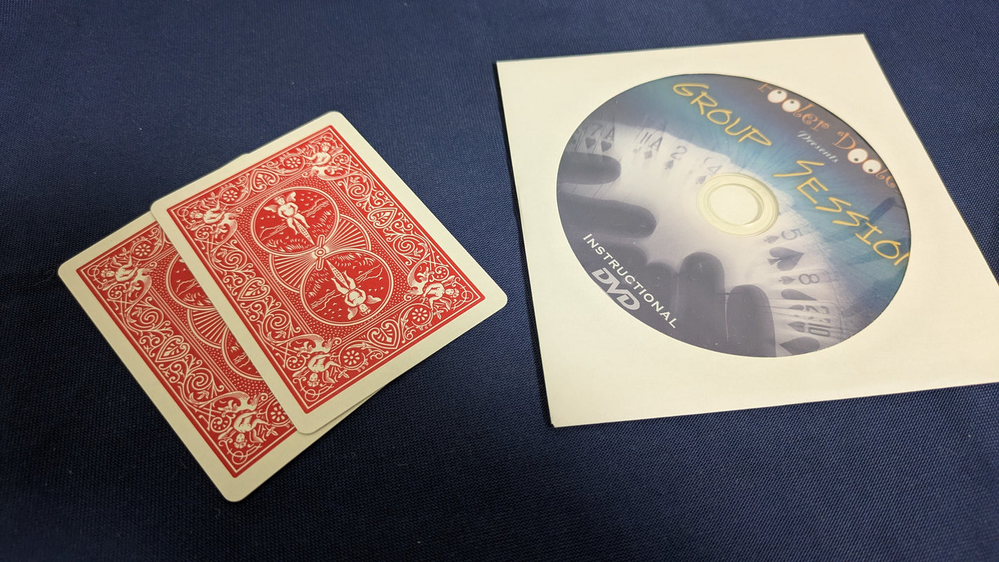 【中古:状態A】GROUP SESSION (DARYL)