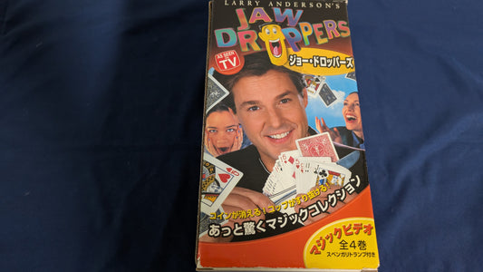 【中古:状態C】ジョードロッパーズ (VHS)