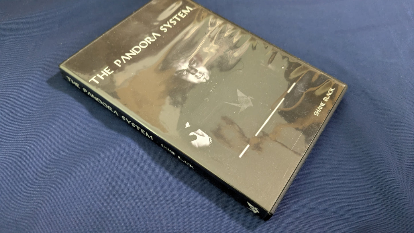 【中古:状態A】パンドラ・システム