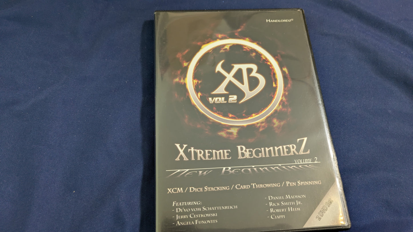 【中古:状態A】Xtreme Beginners Vol.2