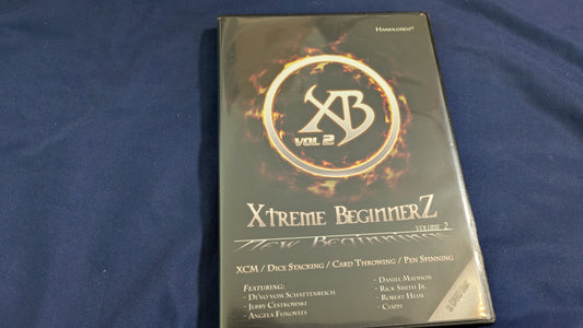 【中古:状態A】Xtreme Beginners Vol.2